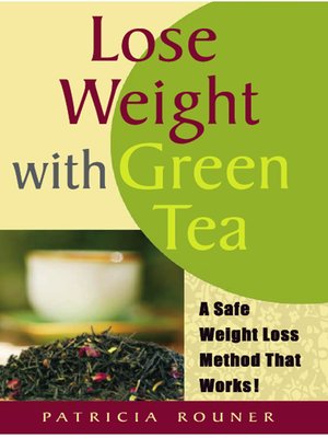 cover image of Lose Weight with Green Tea